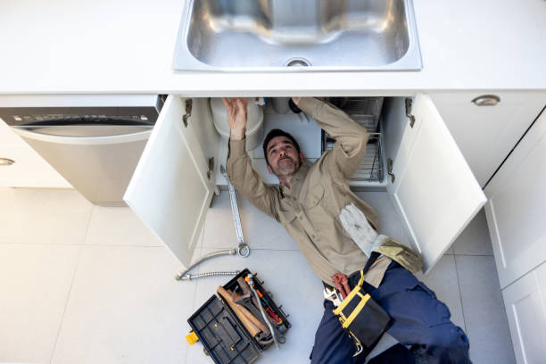 Best Drain Cleaning Services  in Aberdeen Proving Ground, MD